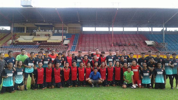 PSM Makassar. Copyright: © Istimewa