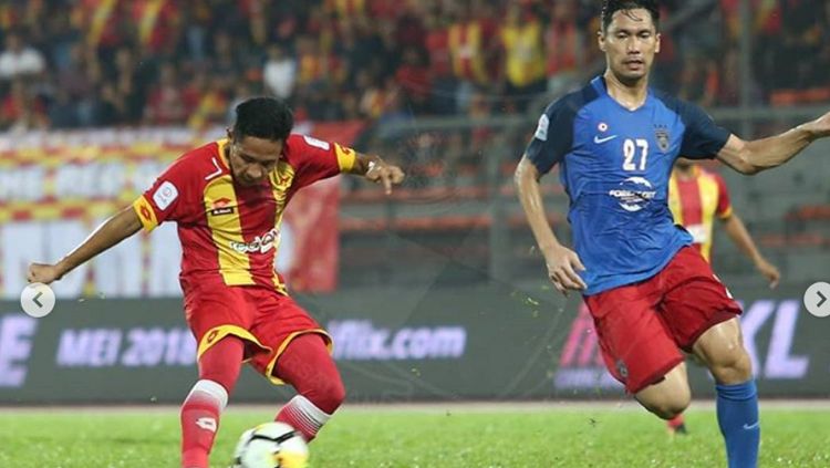 Selangor FA Ogah Lepas Evan Dimas dan Ilham Udin ke Timnas Indonesia. Copyright: © Gafis:Yanto/Indosport.com