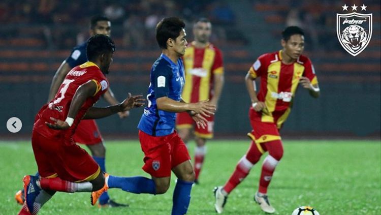 Selangor FA Ogah Lepas Evan Dimas dan Ilham Udin ke Timnas Indonesia. Copyright: © Gafis:Yanto/Indosport.com