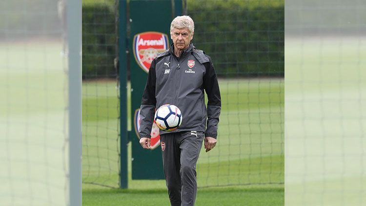 Arsene Wenger Copyright: © www.thesun.co.uk