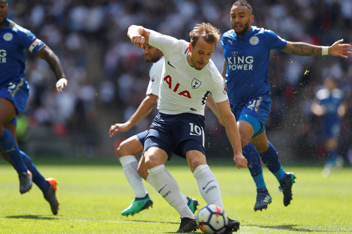 Harry Kane. Copyright: © INDOSPORT