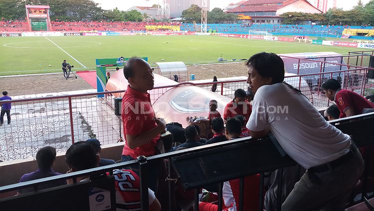 PSM Makassar. Copyright: © Wira Wahyu Utama/INDOSPORT