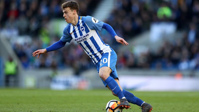 Solly March. Copyright: © INDOSPORT