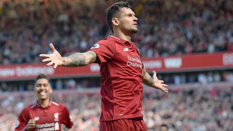 Dejan Lovren Copyright: © INDOSPORT