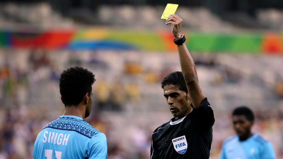 Wasit Fahad Al Mirdasi. Copyright: © Associated Press