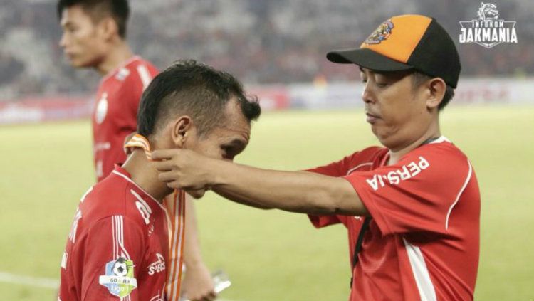 Riko Simanjuntak. Copyright: © http://jakmania.id