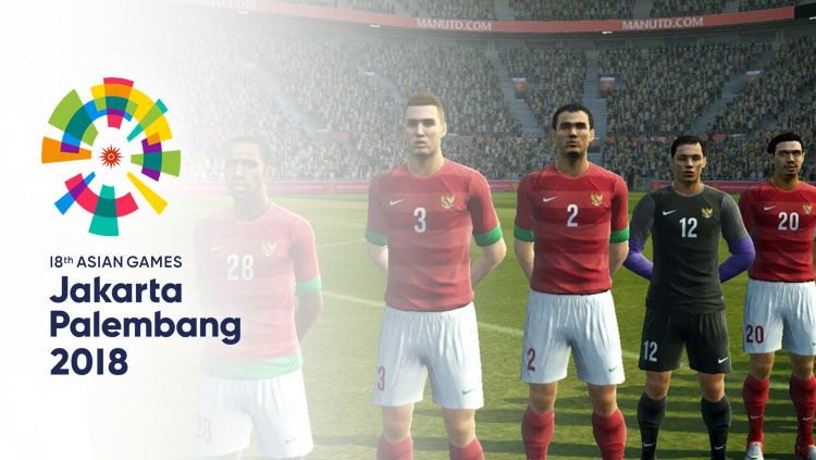 Pes asian games Copyright: © Heru Firmansyah