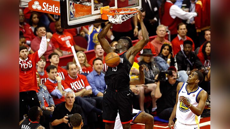 Golden State Warriors vs Houston Rockets. Copyright: © Getty Images