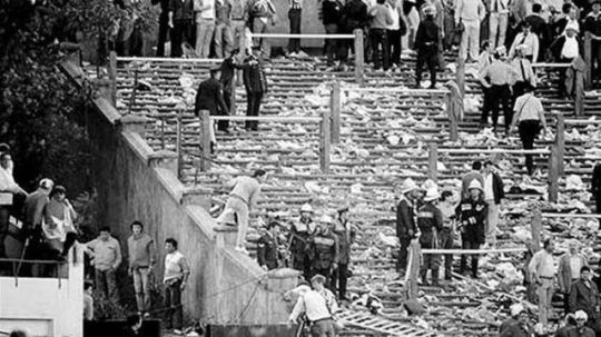Tragedi Luzhniki Copyright: © Alchetron