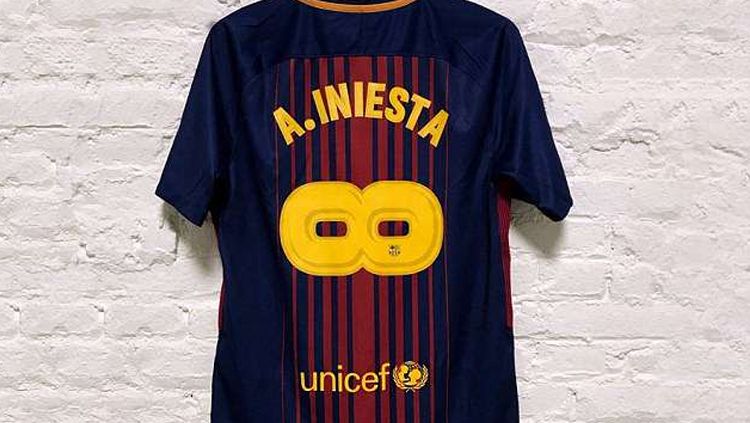 Iniesta Copyright: © Business Guide Africa