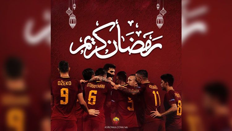 AS Roma Copyright: © indosport