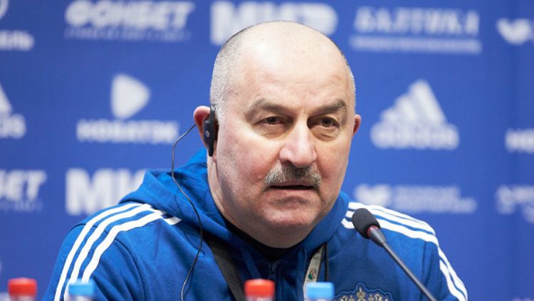 Stanislav Cherchesov. Copyright: © Epsilon