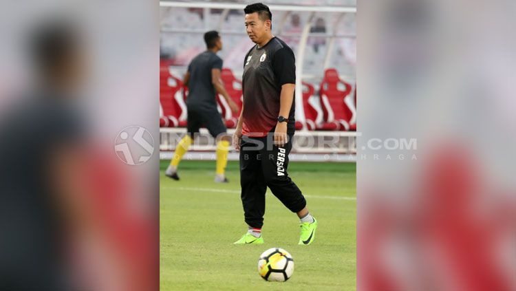 Dokter tim Persija, Donny Kurniawan. Copyright: © persija.id