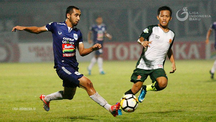 PSIS Semarang vs PS Tira Copyright: © liga-indonesia.id/