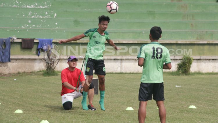 M. Hidayat. Copyright: © Fitra Herdian Ariestianto/INDOSPORT