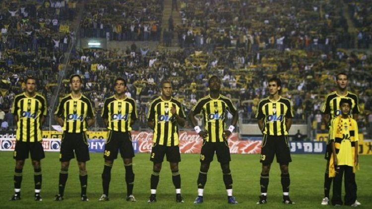 Beitar Jerusalem. Copyright: © Fox Sports