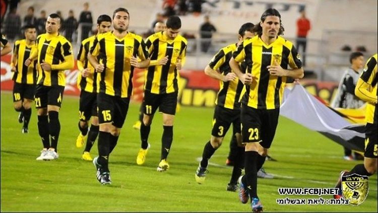 Beitar Jerusalem. Copyright: © humbernews.ca