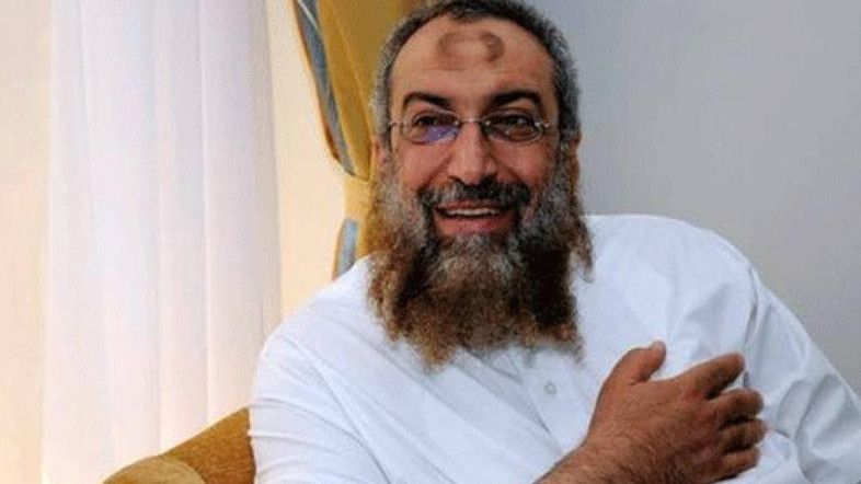 Yasser Borhami. Copyright: © Al Arabiya