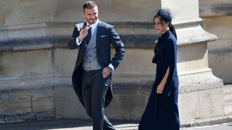 David Beckham. Copyright: &copy; INDOSPORT