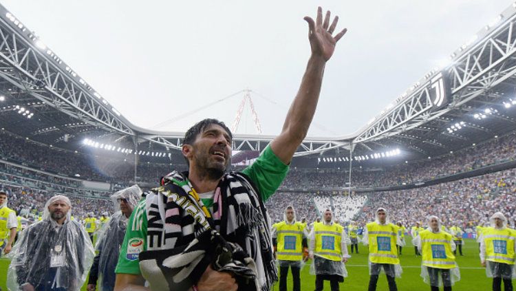 Juventus vs Hellas Verona. Copyright: © INDOSPORT