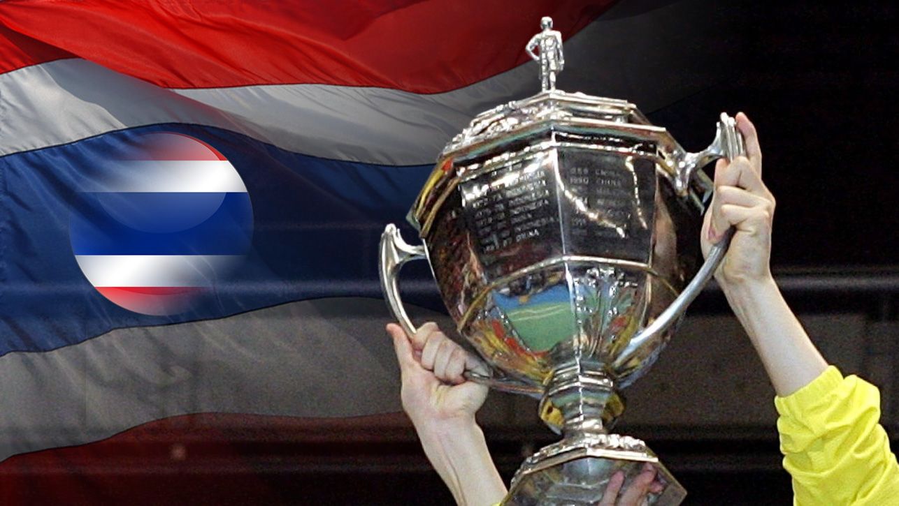 Indonesia menargetkan trofi Piala Thomas usai berhasil mencatat hattrick juara dalam ajang Badminton Asia Team Championships (BATC) 2020. Copyright: © Indosport.com