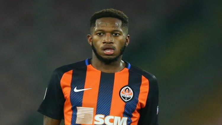 Pemain Shakhtar Donetsk, Fred. Copyright: © Metro