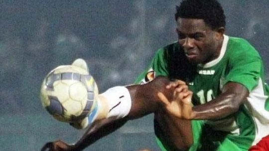 Osas Saha. Copyright: © Alchetron
