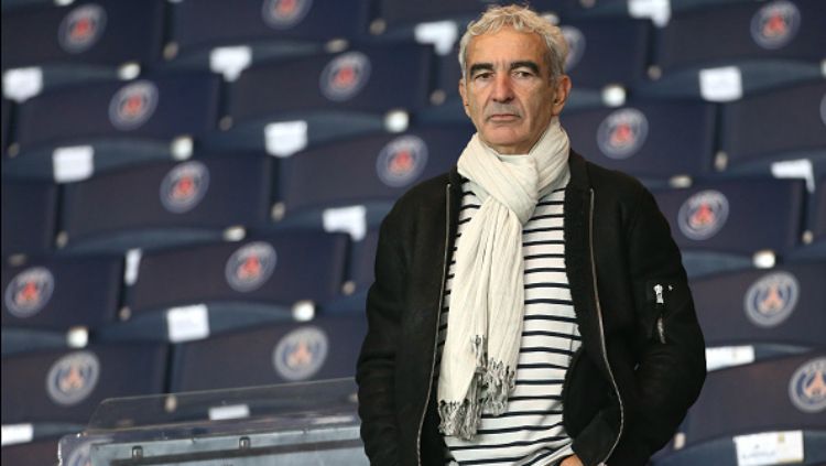 Raymond Domenech Copyright: © Getty Image