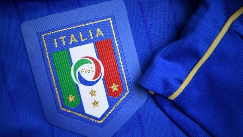 Jersey Timnas Italia Copyright: © Getty Image