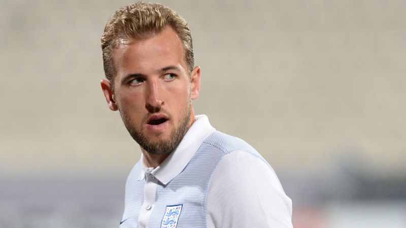 Harry Kane, bintang Timnas Inggris. Copyright: © Getty Image