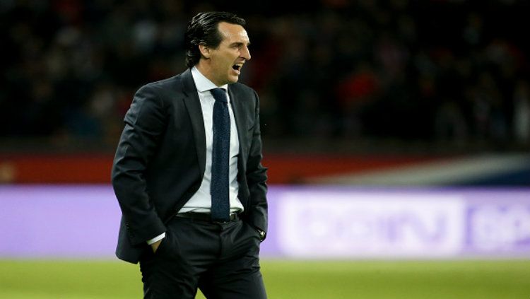 Mantan pelatih Arsenal, Unai Emery, resmi kembali ke LaLiga Spanyol, Kamis (23/07/20). Ia ditunjuk membesut Villareal untuk tiga musim ke depan. Copyright: © Getty Image