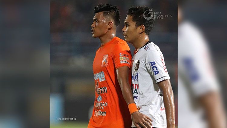 Borneo FC vs Bali United. Copyright: © liga1match