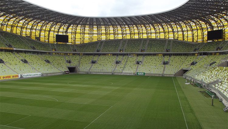 Arena Gdansk Stadion Copyright: © Wikimedia Commons