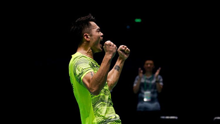 Lin Dan Copyright: © Getty Images