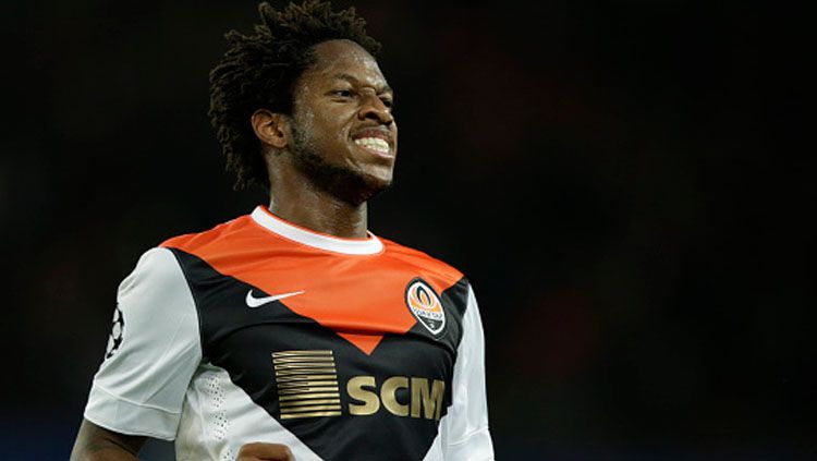 Fred, gelandang serang Shakhtar Donetsk. Copyright: © Getty Image