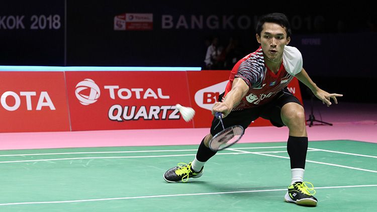 Jonatan Christie. Copyright: © Humas PBSI