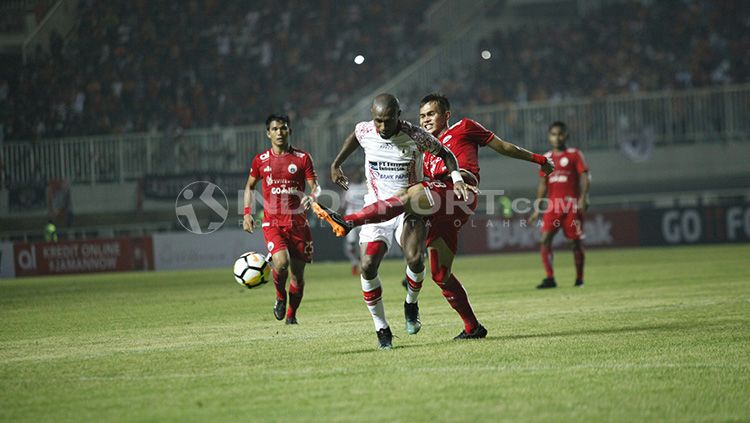 Persija Jakarta vs Persipura Jayapura Copyright: © INDOSPORT/Herry Ibrahim