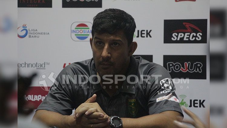 Alfredo Vera Copyright: © Fitra Herdian/INDOSPORT