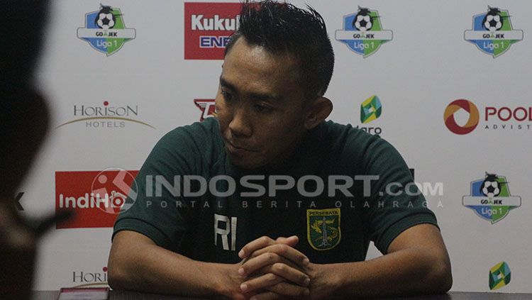 Rendi Irwan Copyright: © Fitra Herdian/INDOSPORT