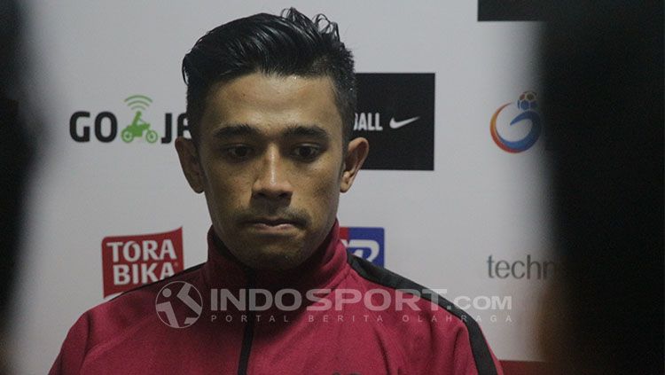 Beny Wahyudi Copyright: © INDOSPORT/Fitra Herdian