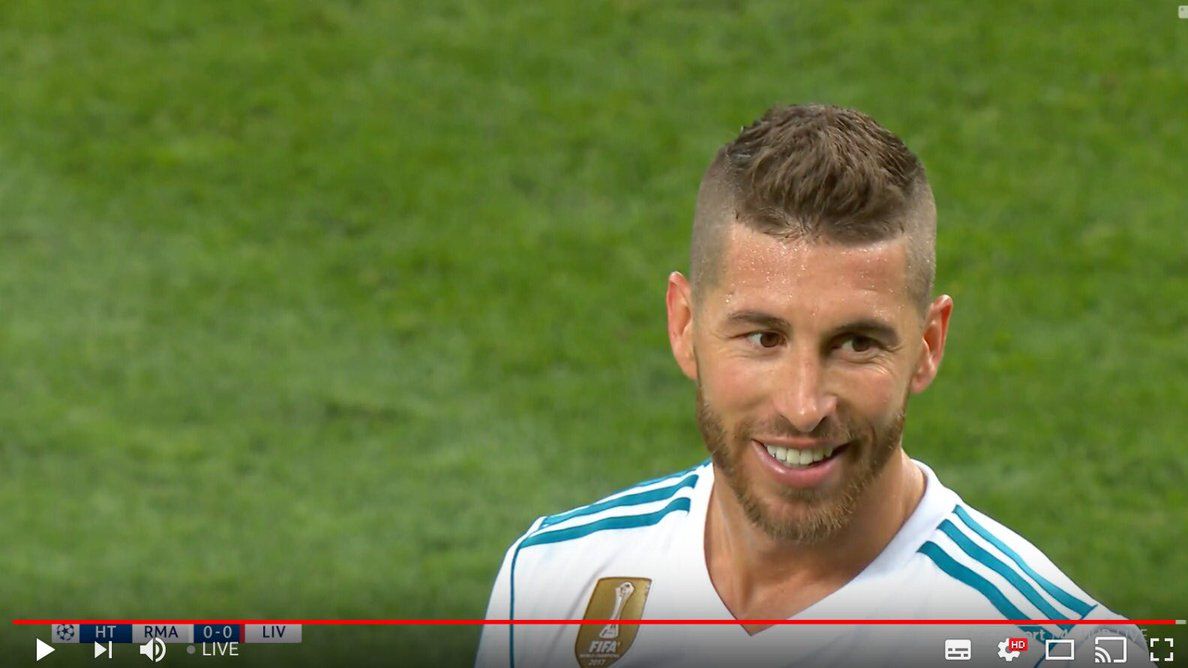 Sergio Ramos. Copyright: © INDOSPORT