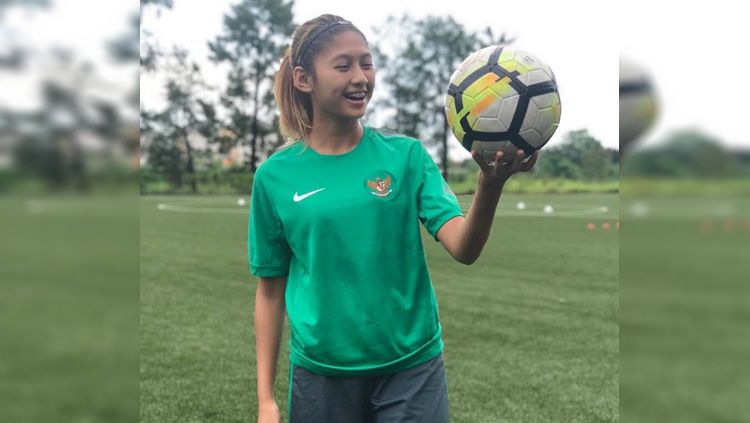 Lolos Putaran Penggawa Cantik Timnas Wanita Lolos Putaran Penggawa Cantik Timnas Wanita