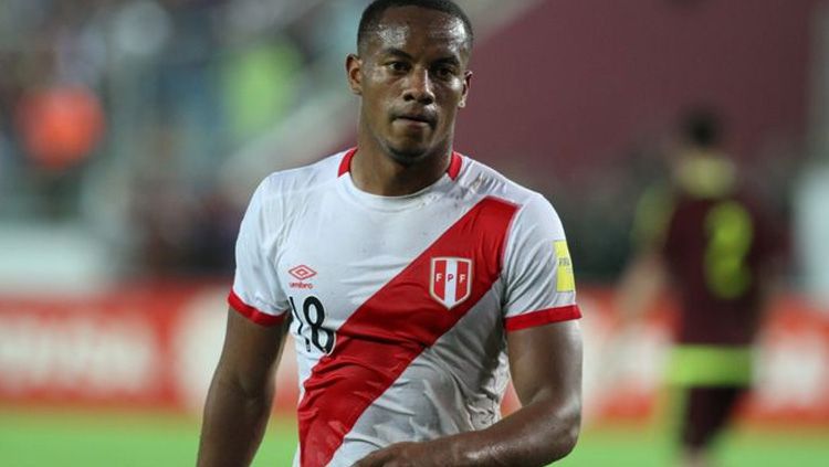 Andre Carrillo Copyright: © LaRepublica.pe