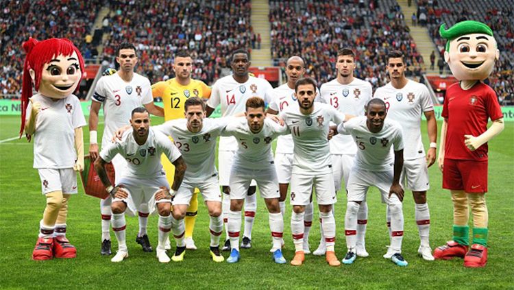 Portugal vs Tunisia Copyright: © Getty Images