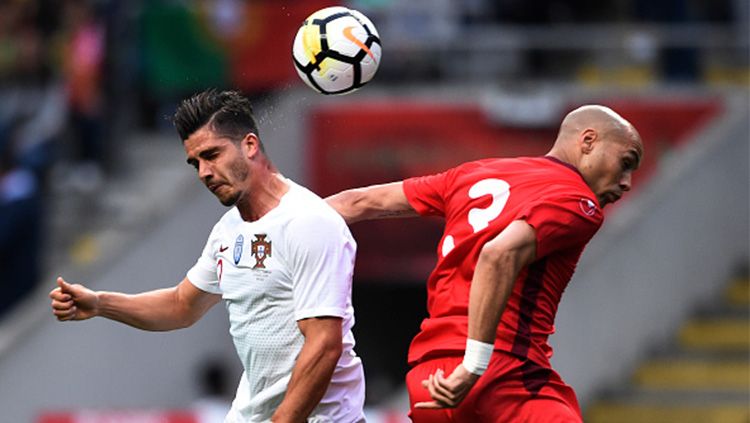 Portugal vs Tunisia Copyright: © Getty Images