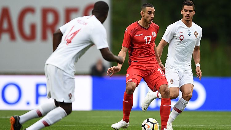 Portugal vs Tunisia Copyright: © Getty Images