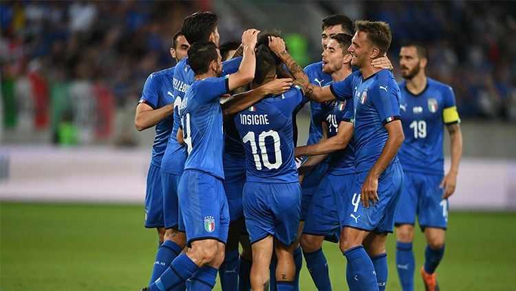 Italia vs Arab Saudi Copyright: © Getty Images