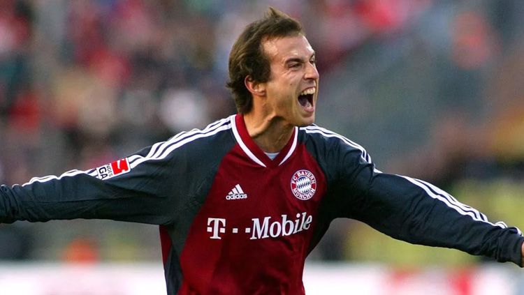 Mehmet Scholl. Copyright: © fcbayern.com