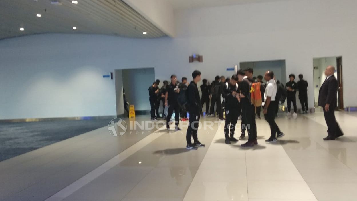 Timnas Thailand U-23 Copyright: © Juni Adi/Football265.com
