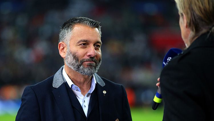 Guilem Balague, pengamat sepakbola asal Spanyol. Copyright: © Getty Image